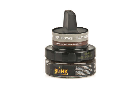 Blink - Deri Boyası Kahverengi Blink - Deri Boyası Kahverengi