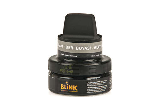 Blink - Deri Boyası Siyah