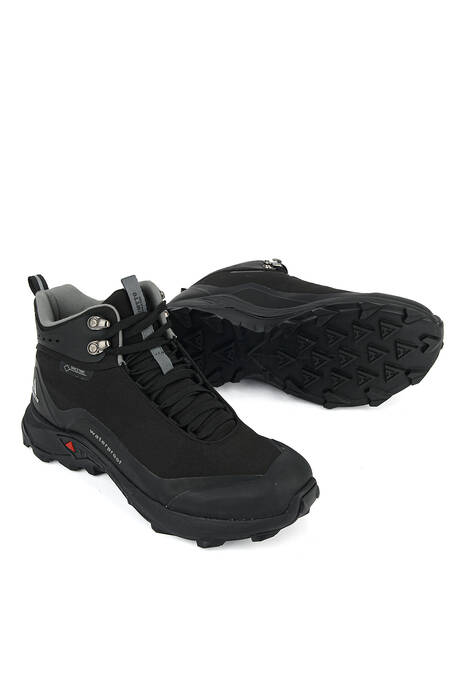 Waterproof Erkek Bot Siyah