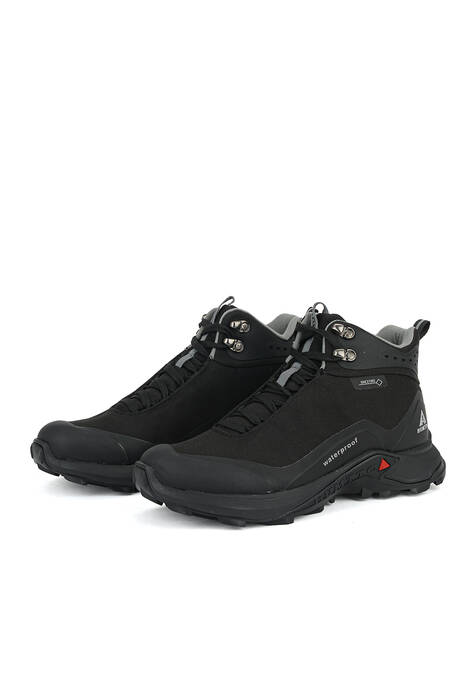 Waterproof Erkek Bot Siyah