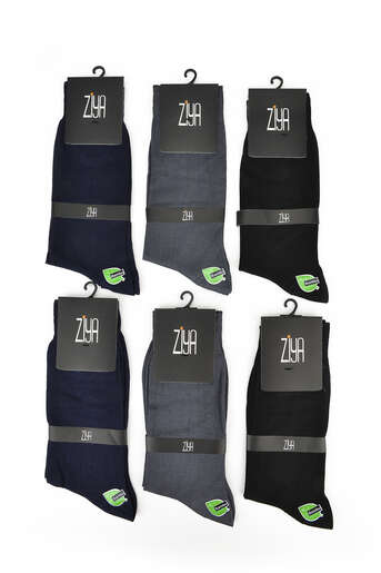 Ziya - Multi Colour Men's Socks Ziya - Multi Colour Men's Socks