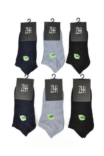 Ziya - Multi Colour Men's Socks Ziya - Multi Colour Men's Socks