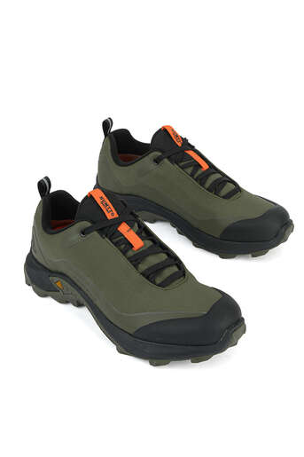 Humtto - Waterproof Erkek Günlük Ayakkabı Haki (1)