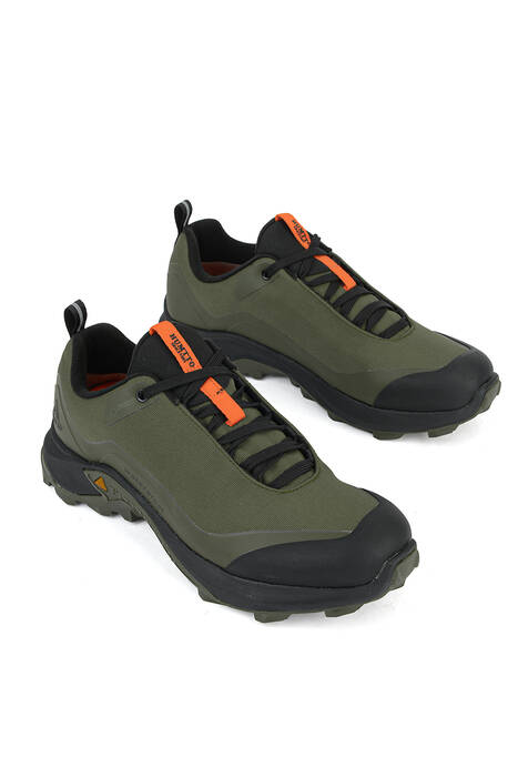 Waterproof Erkek Günlük Ayakkabı Haki