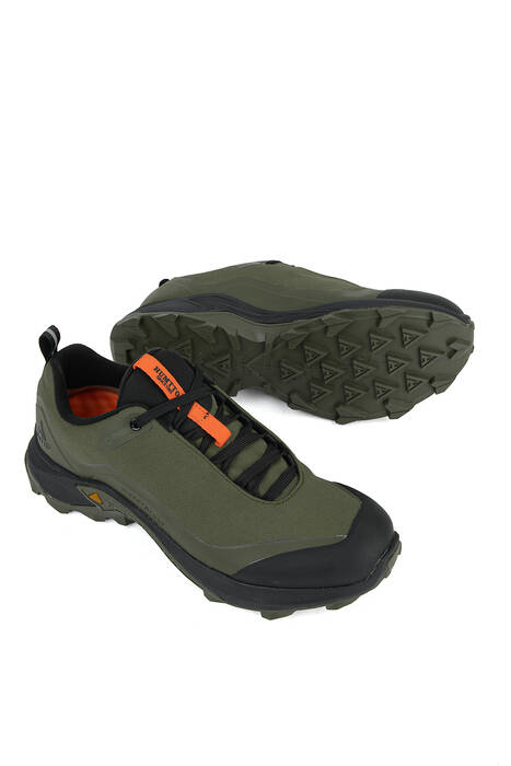 Waterproof Erkek Günlük Ayakkabı Haki