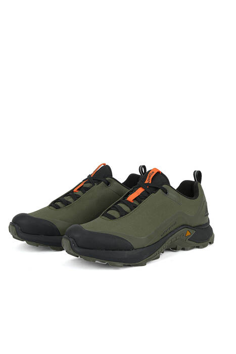 Waterproof Erkek Günlük Ayakkabı Haki