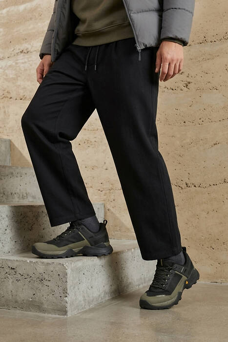 Waterproof Erkek Günlük Ayakkabı Haki
