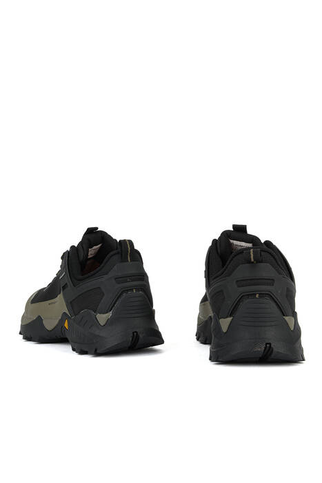 Waterproof Erkek Günlük Ayakkabı Haki