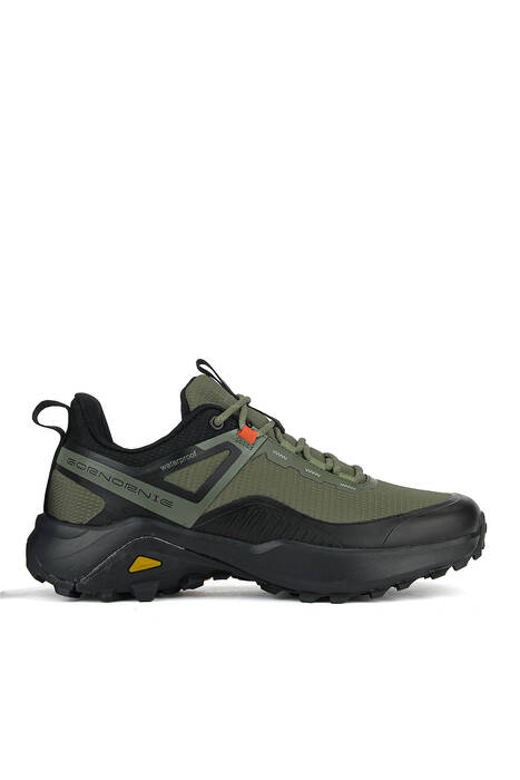 Waterproof Erkek Günlük Ayakkabı Haki