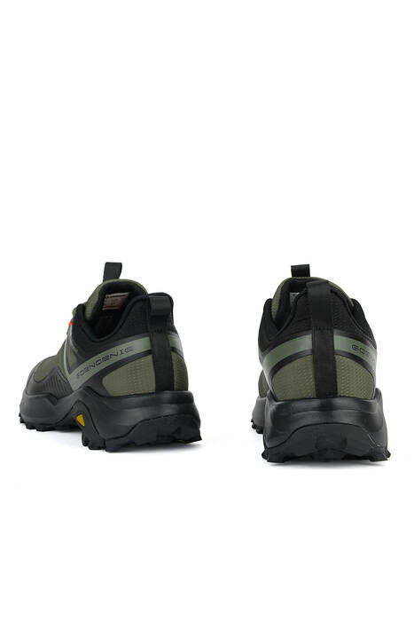 Waterproof Erkek Günlük Ayakkabı Haki