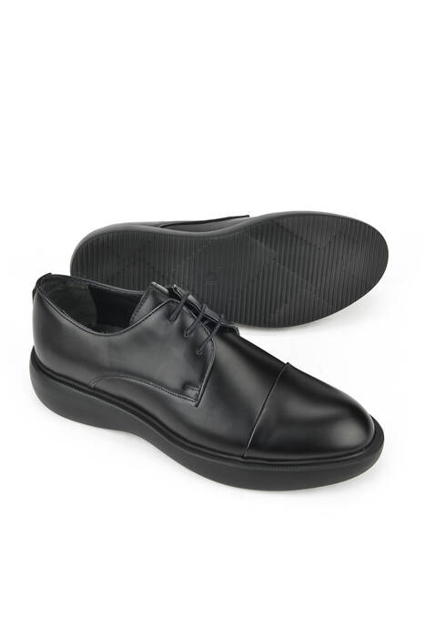 Erkek Günlük Ayakkabı Siyah