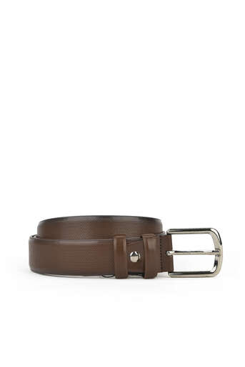 Ziya - Brown Men's Belts