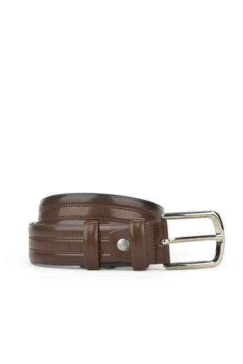Ziya - Brown Men's Belts