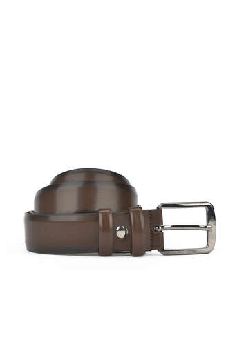Ziya - Brown Men's Belts Ziya - Brown Men's Belts