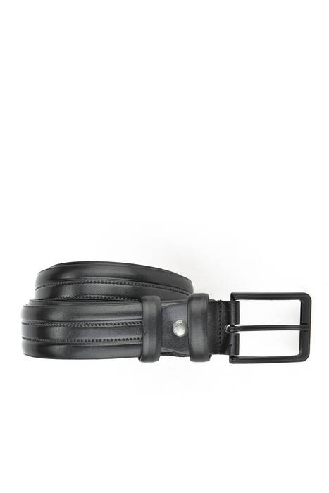 Black Men's Belts Black Men's Belts