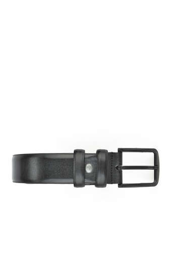Ziya - Black Men's Belts