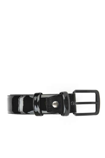 Ziya - Black Men's Belts Ziya - Black Men's Belts