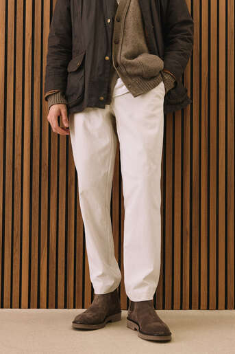 Ziya - Hakiki Deri Erkek Bot Vizon Ziya - Hakiki Deri Erkek Bot Vizon