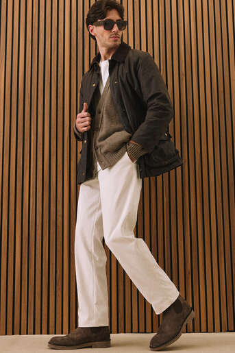 Ziya - Hakiki Deri Erkek Bot Vizon (1) Ziya - Hakiki Deri Erkek Bot Vizon (1)