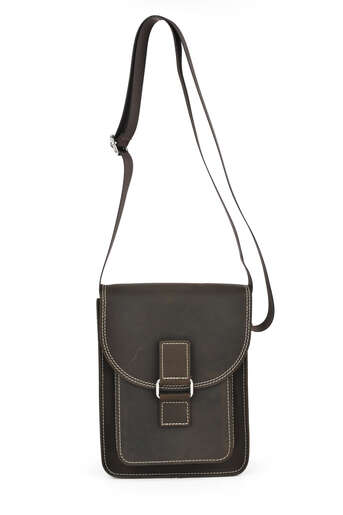 Ziya - Hakiki Deri Erkek Çanta Kahverengi Ziya - Hakiki Deri Erkek Çanta Kahverengi