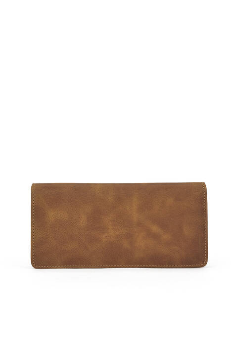 Tan Genuine Leather Men's Bags