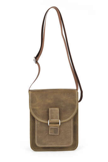 Ziya - Hakiki Deri Erkek Çanta Taba Ziya - Hakiki Deri Erkek Çanta Taba