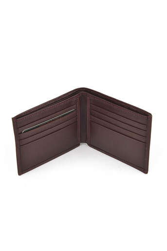 Ziya - Burgundy Genuine Leather Women's Wallets/Card Holders (1) Ziya - Burgundy Genuine Leather Women's Wallets/Card Holders (1)