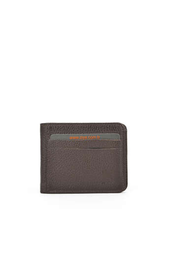Ziya - Brown Genuine Leather Women's Wallets/Card Holders Ziya - Brown Genuine Leather Women's Wallets/Card Holders