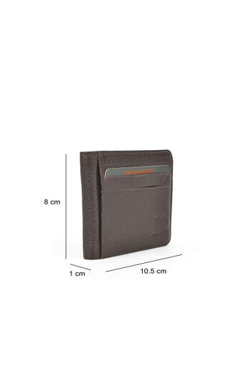 Ziya - Brown Genuine Leather Women's Wallets/Card Holders (1) Ziya - Brown Genuine Leather Women's Wallets/Card Holders (1)