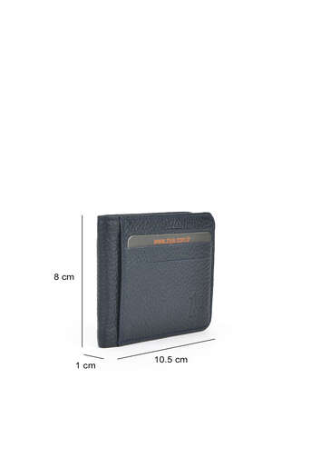 Ziya - Navy Blue Genuine Leather Women's Wallets/Card Holders (1) Ziya - Navy Blue Genuine Leather Women's Wallets/Card Holders (1)