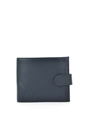 Ziya - Navy Blue Genuine Leather Women's Wallets/Card Holders Ziya - Navy Blue Genuine Leather Women's Wallets/Card Holders