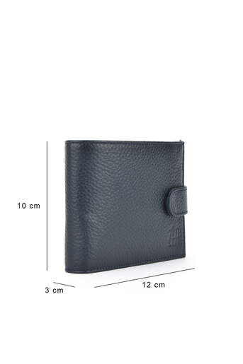 Ziya - Navy Blue Genuine Leather Women's Wallets/Card Holders (1) Ziya - Navy Blue Genuine Leather Women's Wallets/Card Holders (1)