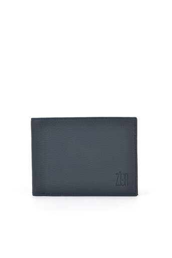 Ziya - Navy Blue Genuine Leather Women's Wallets/Card Holders Ziya - Navy Blue Genuine Leather Women's Wallets/Card Holders
