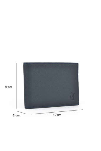 Ziya - Navy Blue Genuine Leather Women's Wallets/Card Holders (1) Ziya - Navy Blue Genuine Leather Women's Wallets/Card Holders (1)