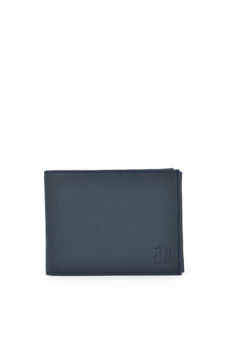 Ziya - Navy Blue Genuine Leather Women's Wallets/Card Holders Ziya - Navy Blue Genuine Leather Women's Wallets/Card Holders