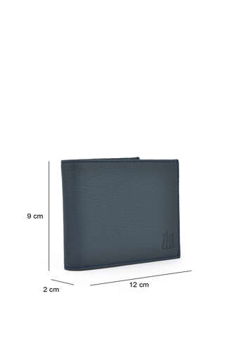 Ziya - Navy Blue Genuine Leather Women's Wallets/Card Holders (1) Ziya - Navy Blue Genuine Leather Women's Wallets/Card Holders (1)