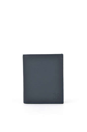Ziya - Navy Blue Genuine Leather Women's Wallets/Card Holders Ziya - Navy Blue Genuine Leather Women's Wallets/Card Holders