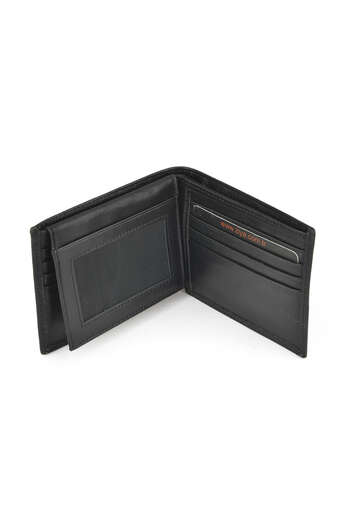 Ziya - Black Genuine Leather Women's Wallets/Card Holders (1) Ziya - Black Genuine Leather Women's Wallets/Card Holders (1)