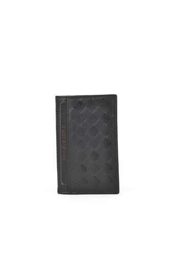 Ziya - Black Genuine Leather Women's Wallets/Card Holders Ziya - Black Genuine Leather Women's Wallets/Card Holders