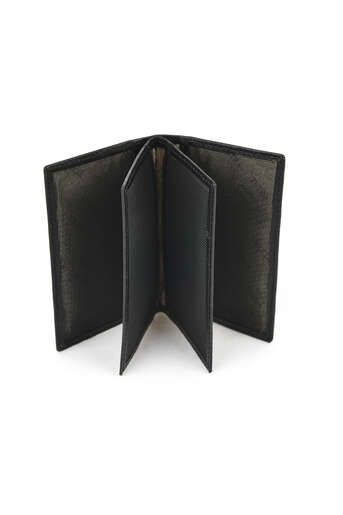 Ziya - Black Genuine Leather Women's Wallets/Card Holders (1) Ziya - Black Genuine Leather Women's Wallets/Card Holders (1)