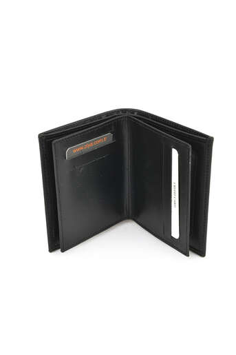 Ziya - Black Genuine Leather Women's Wallets/Card Holders (1) Ziya - Black Genuine Leather Women's Wallets/Card Holders (1)