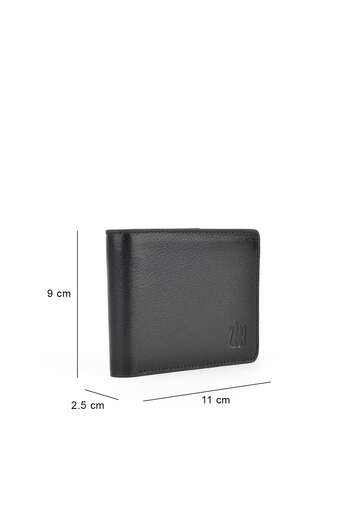 Ziya - Black Genuine Leather Women's Wallets/Card Holders (1) Ziya - Black Genuine Leather Women's Wallets/Card Holders (1)