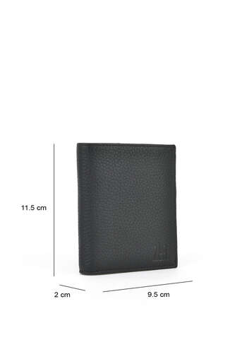 Ziya - Black Genuine Leather Women's Wallets/Card Holders (1) Ziya - Black Genuine Leather Women's Wallets/Card Holders (1)