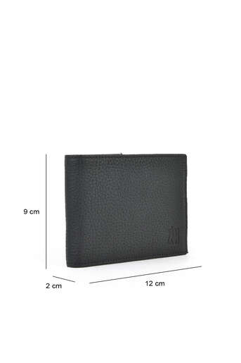 Ziya - Black Genuine Leather Women's Wallets/Card Holders (1) Ziya - Black Genuine Leather Women's Wallets/Card Holders (1)