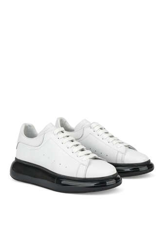 Ziya - Hakiki Deri Erkek Günlük Ayakkabı Beyaz (1)