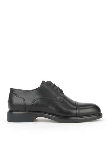 Ziya - Black Genuine Leather Men's Formal Shoes Ziya - Black Genuine Leather Men's Formal Shoes