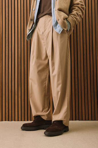 Ziya - Hakiki Deri Erkek Klasik Ayakkabı Kahverengi Ziya - Hakiki Deri Erkek Klasik Ayakkabı Kahverengi