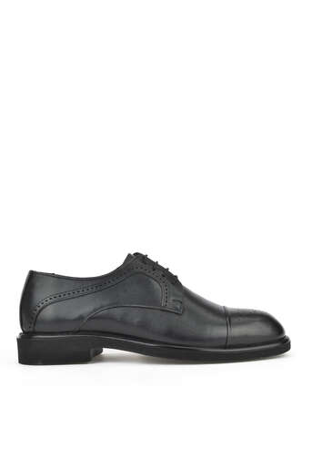 Ziya - Black Genuine Leather Men's Formal Shoes Ziya - Black Genuine Leather Men's Formal Shoes