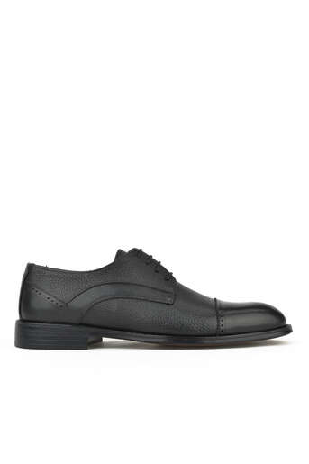 Ziya - Black Genuine Leather Men's Formal Shoes Ziya - Black Genuine Leather Men's Formal Shoes