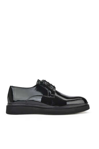 Ziya - Black Genuine Leather Men's Formal Shoes Ziya - Black Genuine Leather Men's Formal Shoes